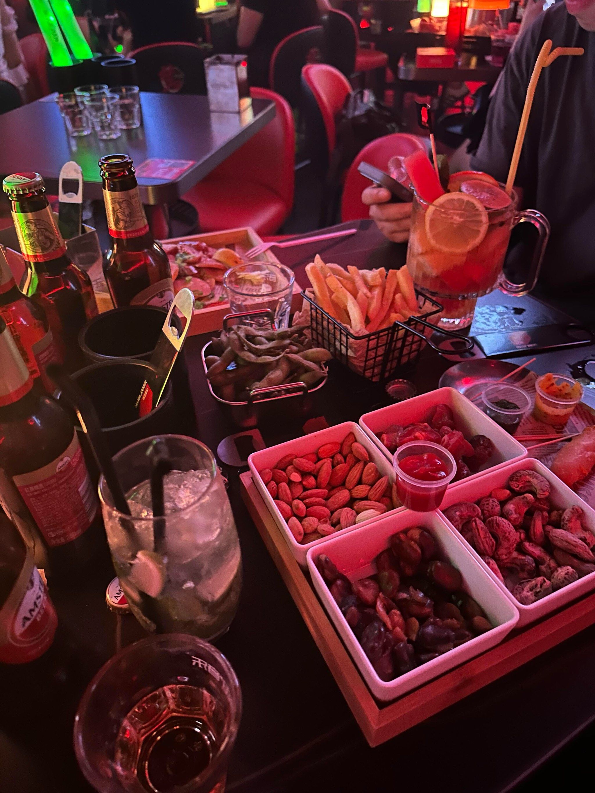 郴州商务ktv优选高档商务ktv体验-汝城县ktv预定